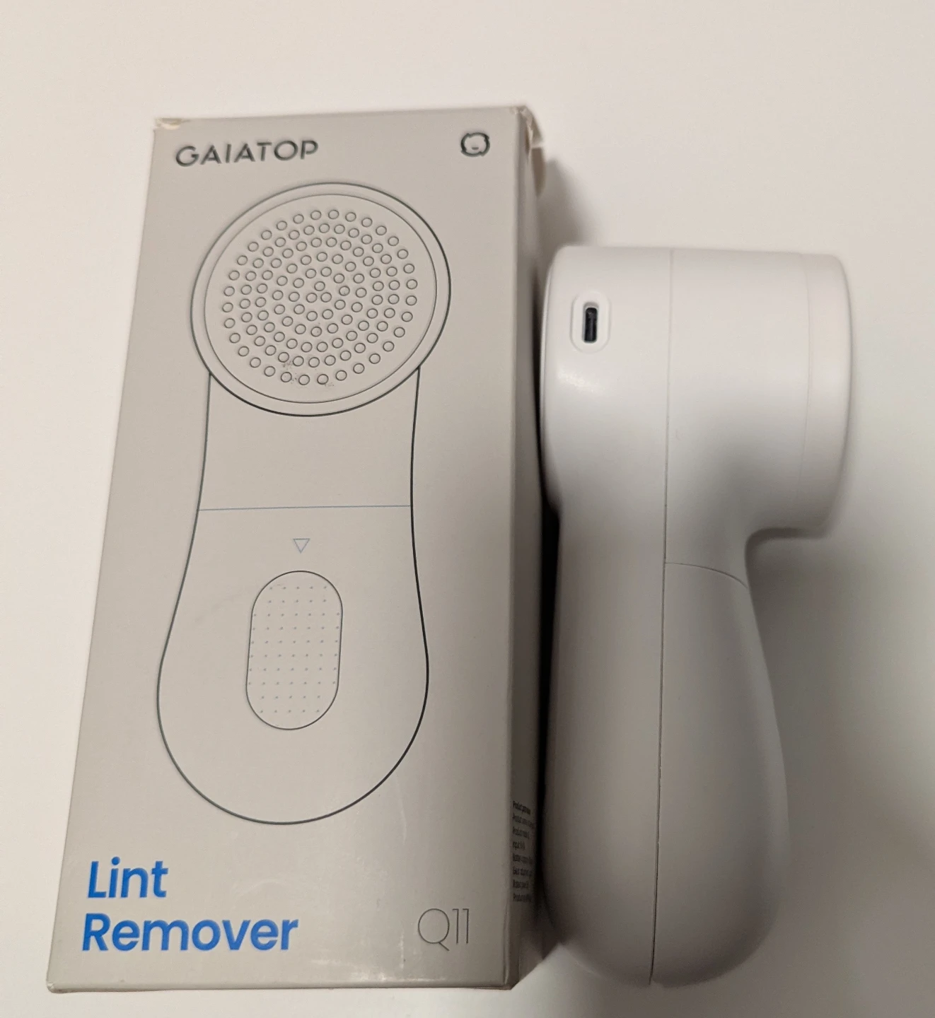 GAIATOP Q11 Lint Remover - photo 3