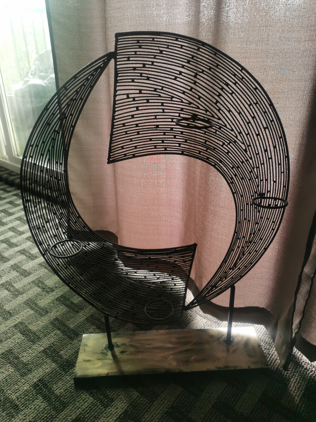 Decorative Candle Holder for 4 Candles - photo 4