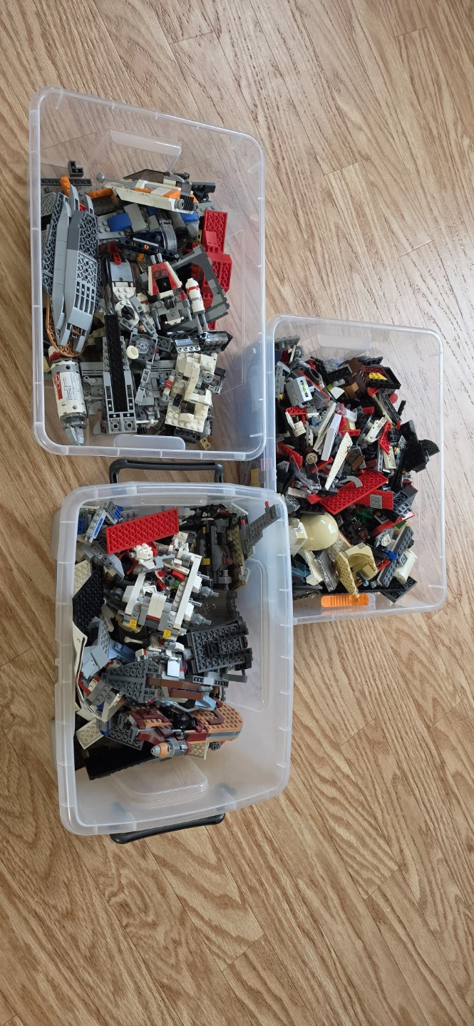 Lego Star Wars