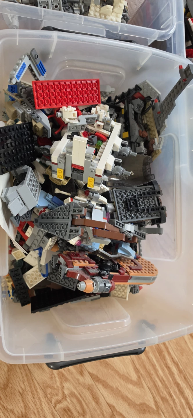 Lego Star Wars - photo 2