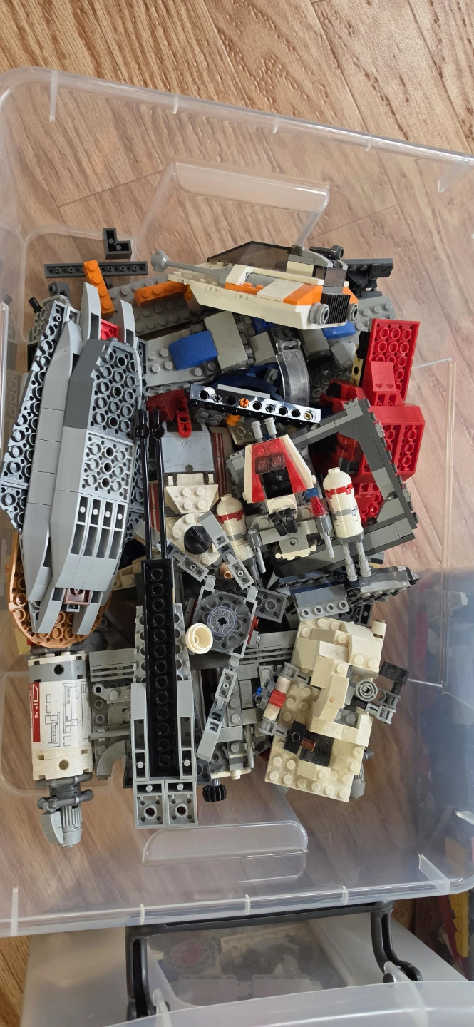 Lego Star Wars - photo 4