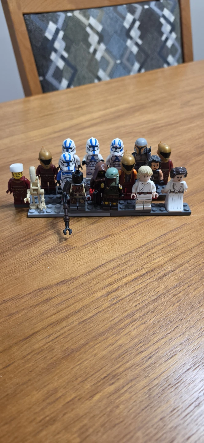 Lego Star Wars - photo 5