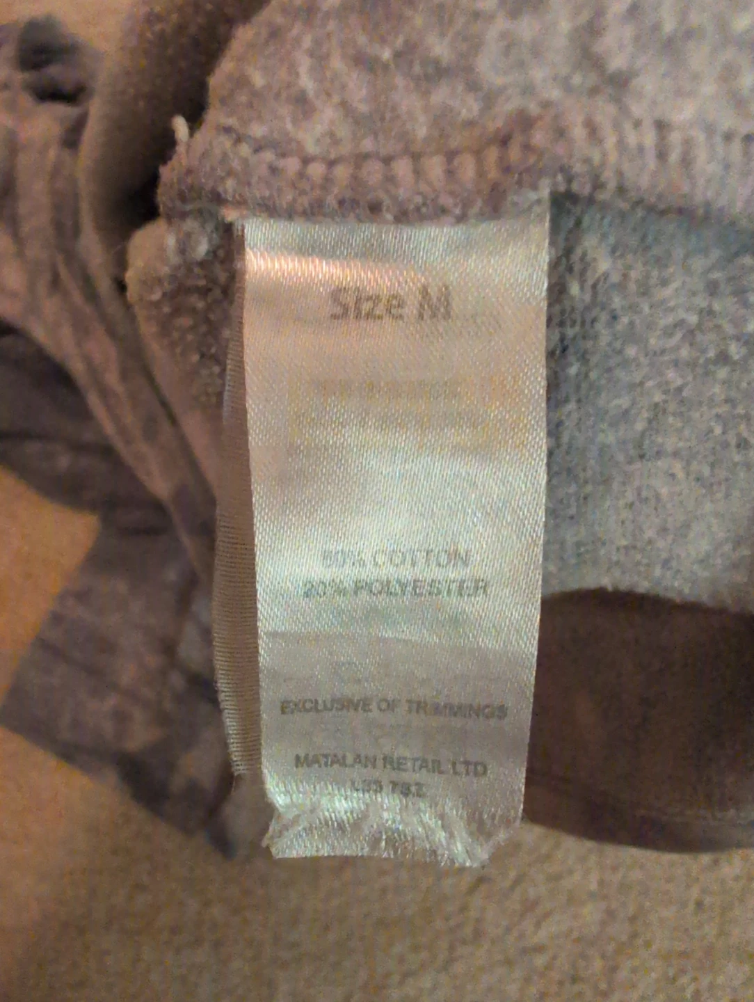 Papaya Tie-Dye Hoodie - photo 3