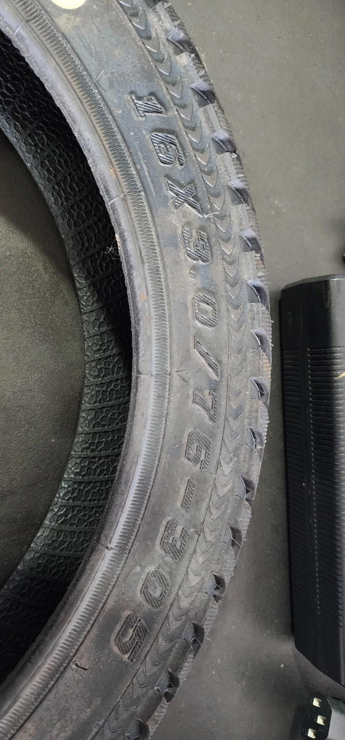 CHAOYANG 16 x 3.0/76-505 Tire