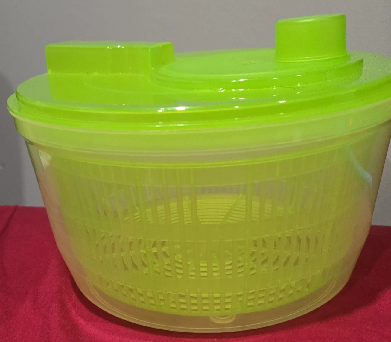 Starfrit Starbasix Salad Spinner (4L Capacity)
