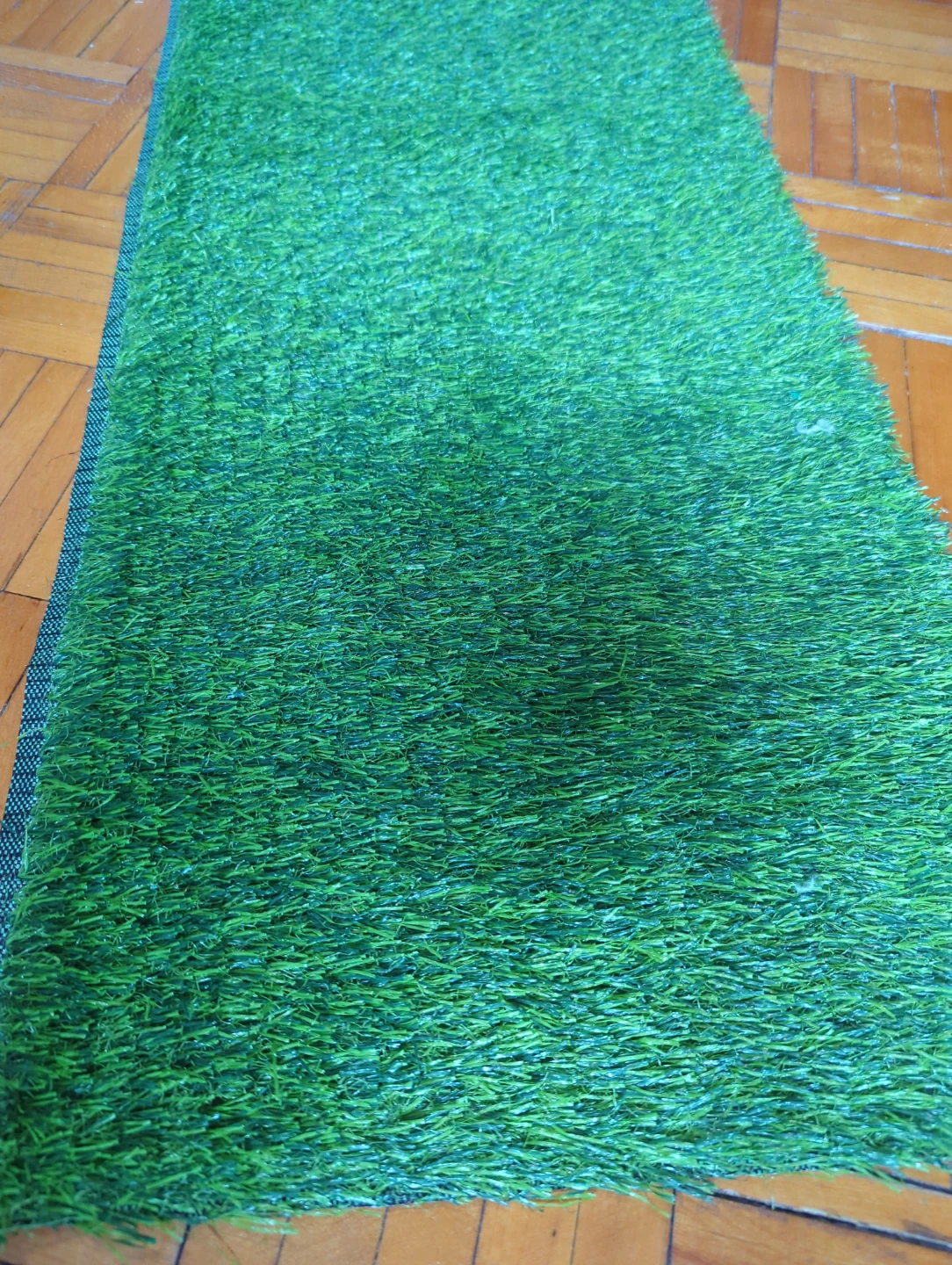 Brand New!!Artificial Grass Mat 7ft long 25cm width