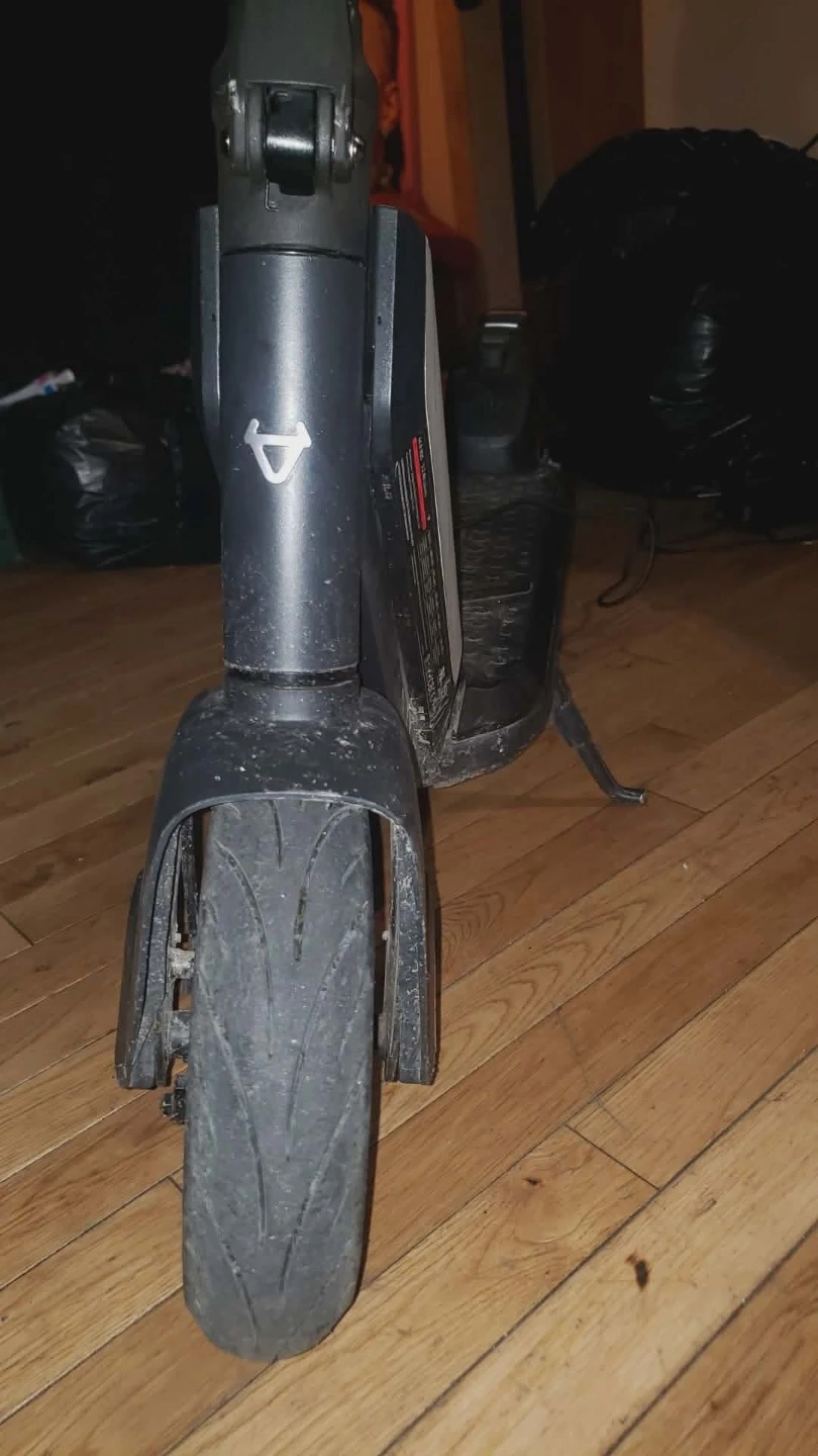 Segway Ninebot Electric Scooter - photo 2