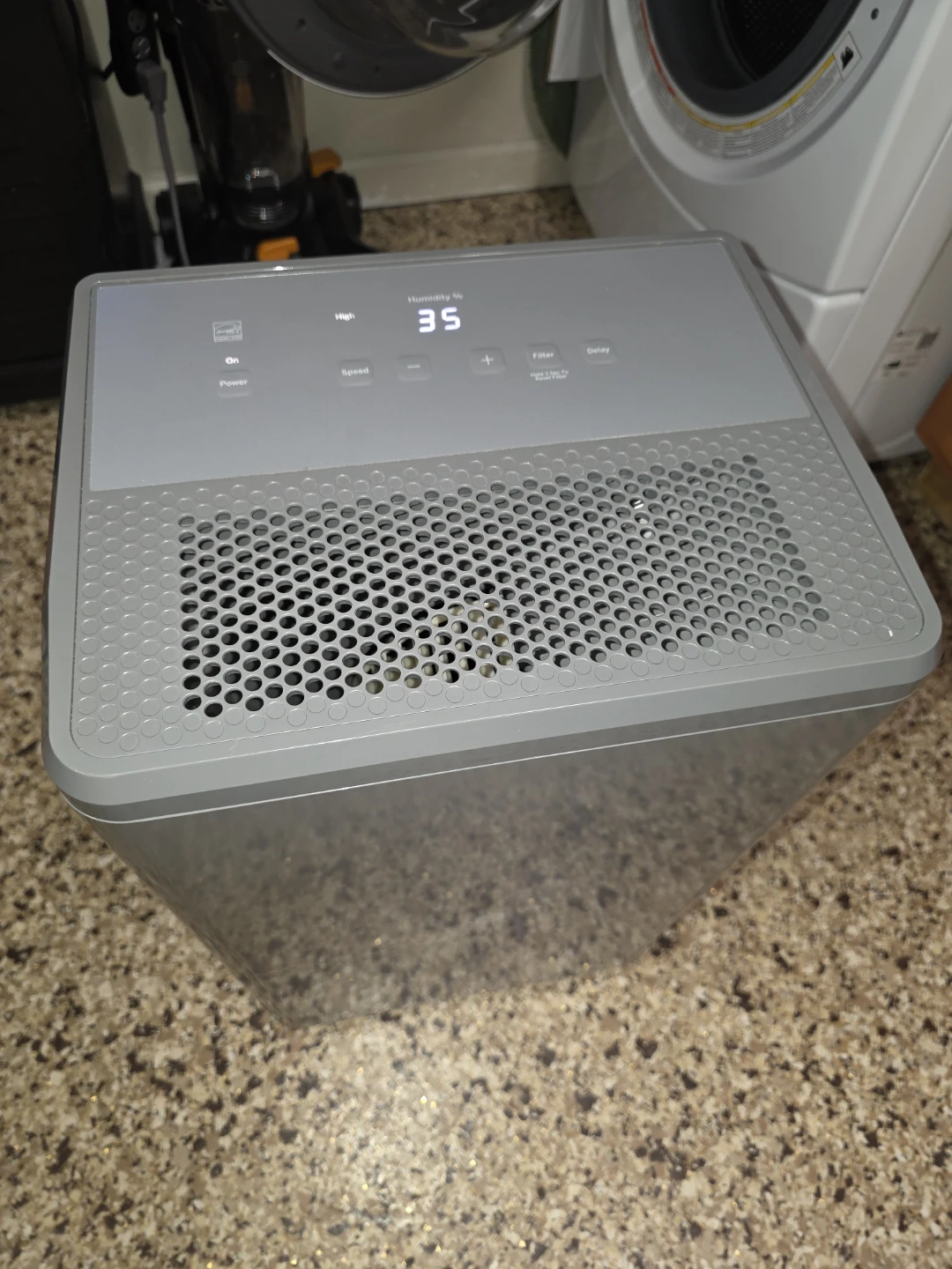 EG 50-Pint Dehumidifier – Used - photo 2