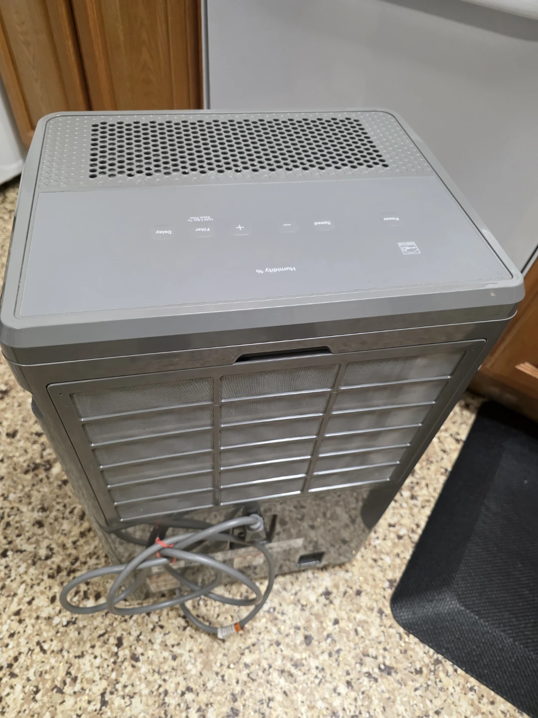 EG 50-Pint Dehumidifier – Used - photo 3