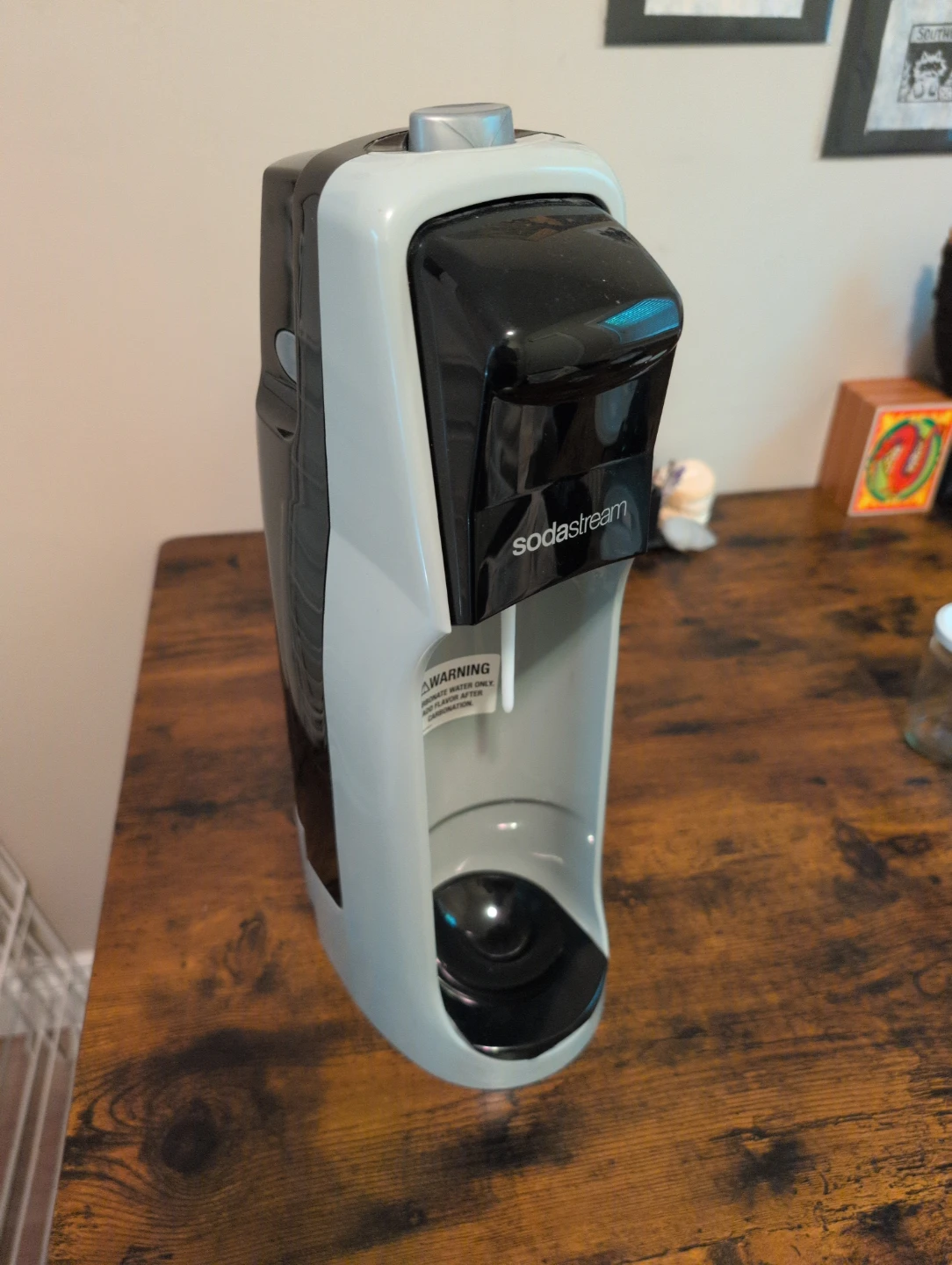 SodaStream Jet