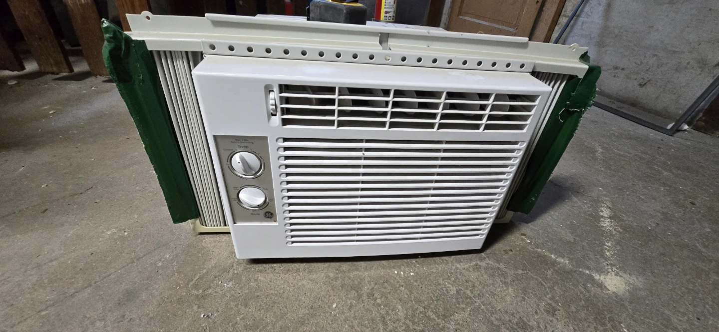 GE Window Air Conditioner