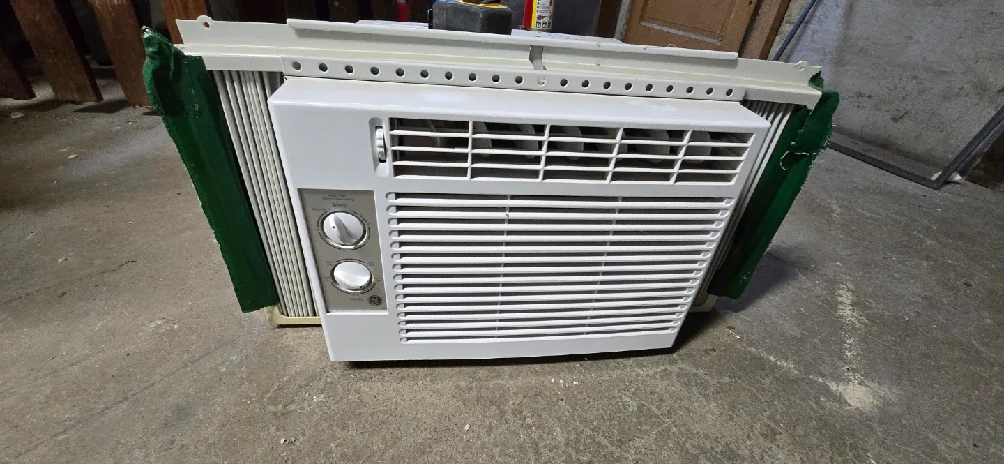 GE Window Air Conditioner