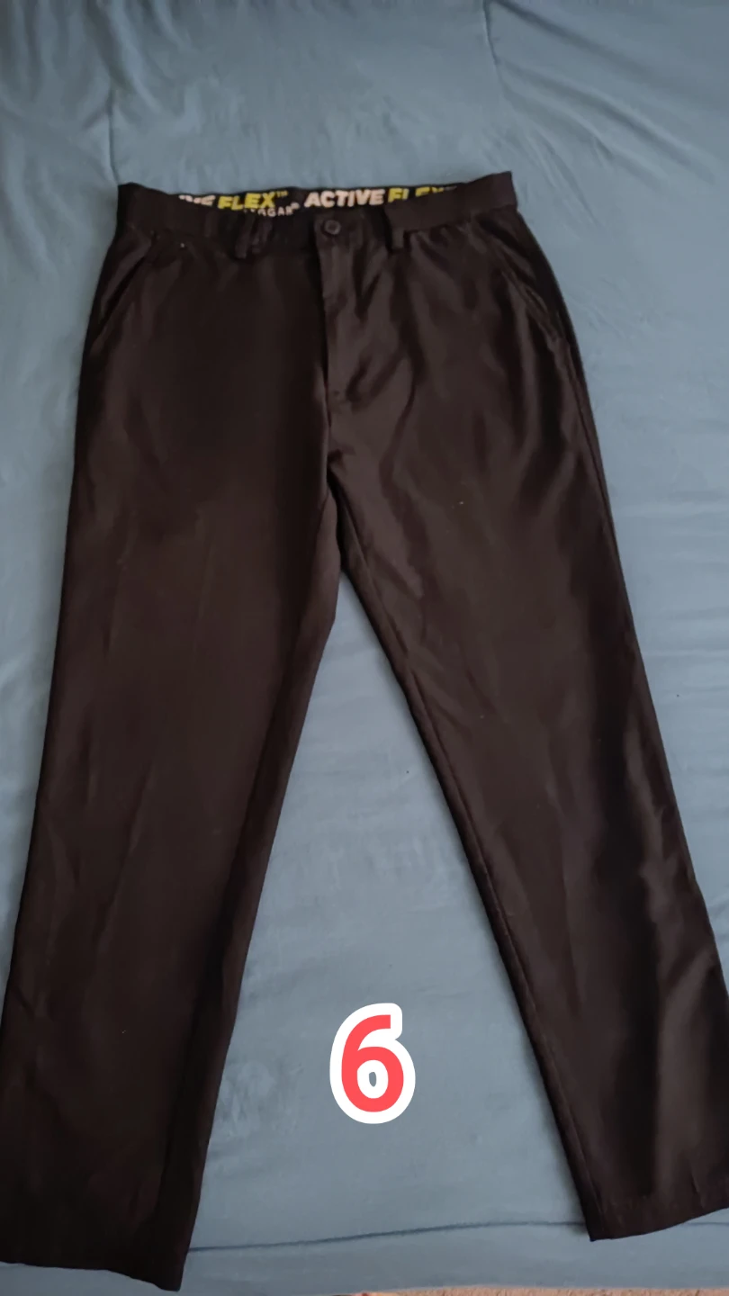 3 Different Men's pants