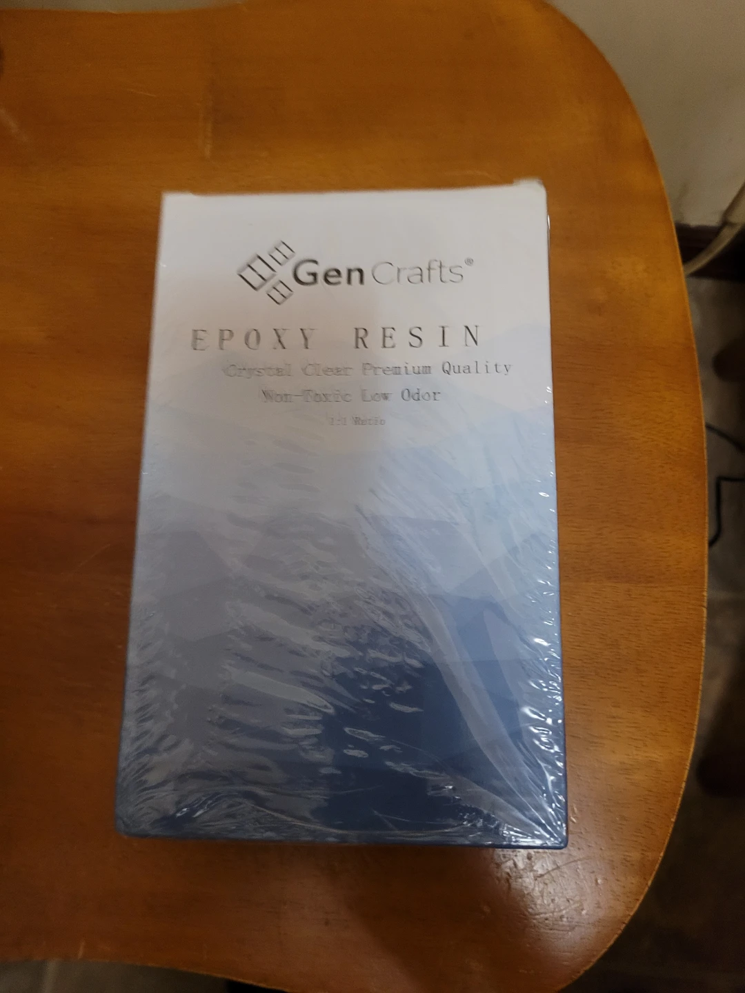 GenCrafts Epoxy Resin Kit 16oz kit