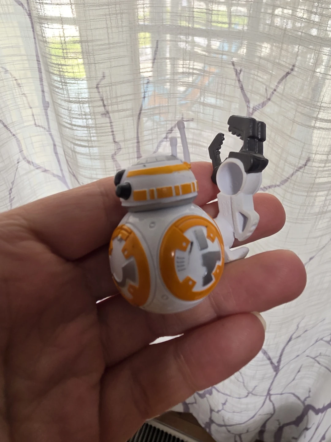 Star Wars BB-8 Action Figure