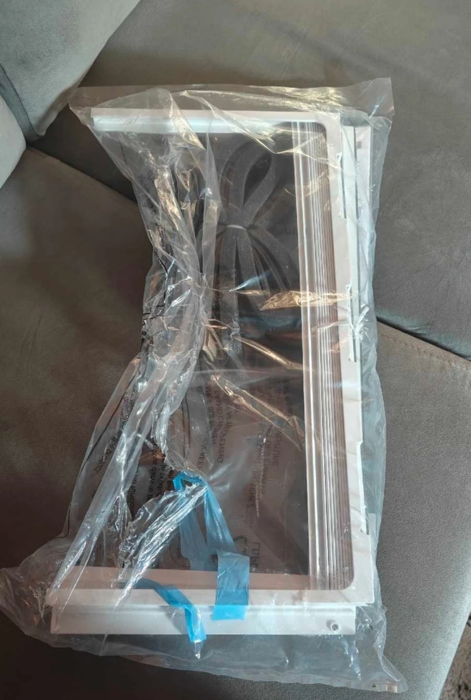 LG Window Smart Air Conditioner - photo 4