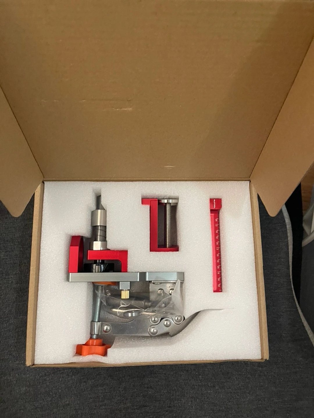 RUITOOL Cabinet Door Installation Jig - photo 3