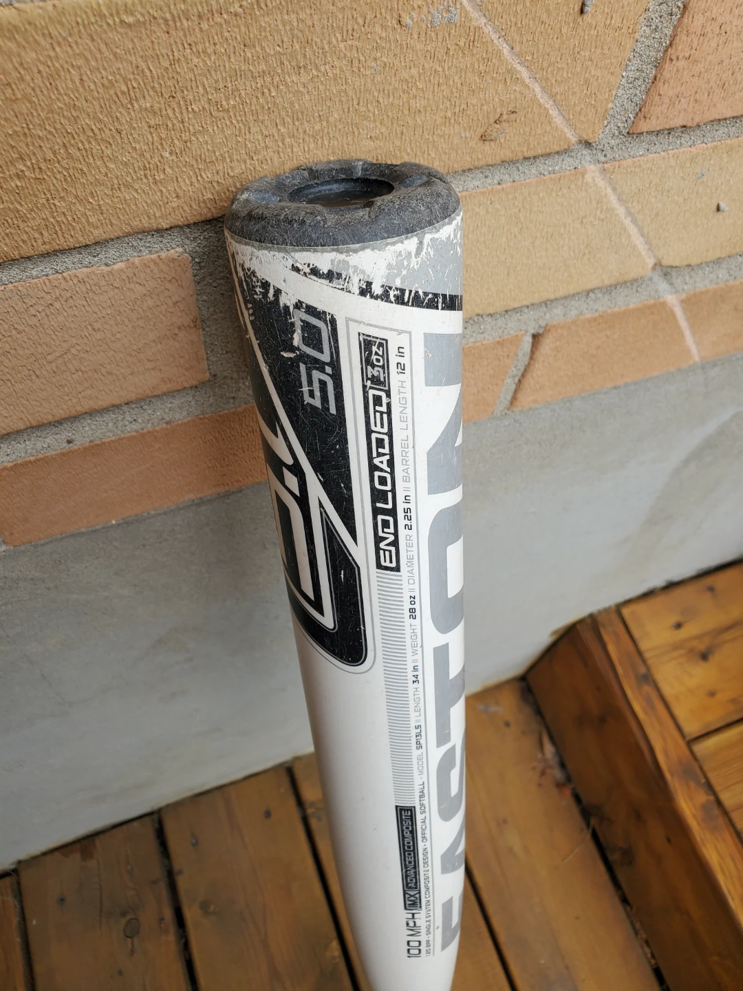 Easton Composite Softball Bat - photo 2