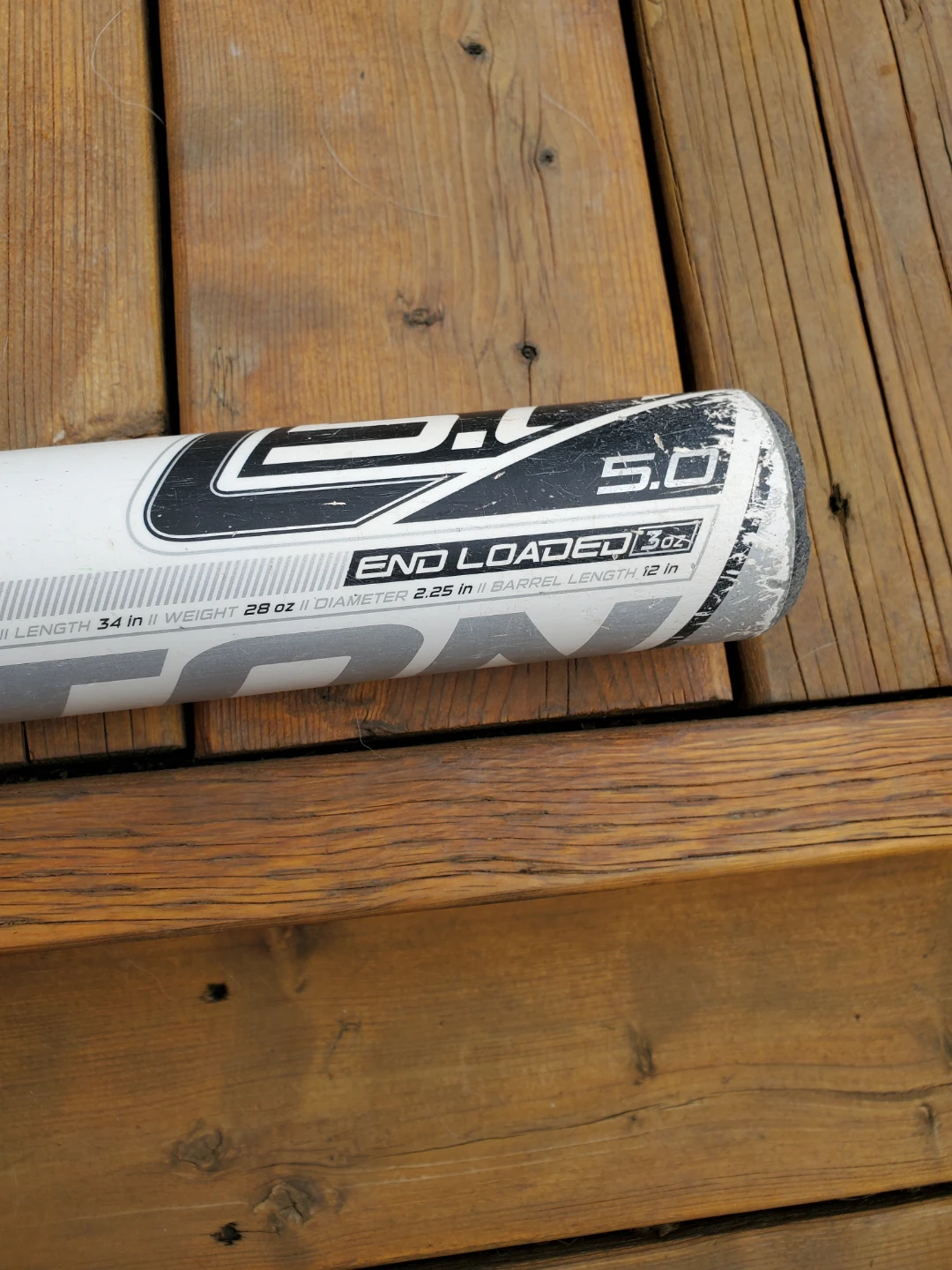 Easton Composite Softball Bat - photo 5