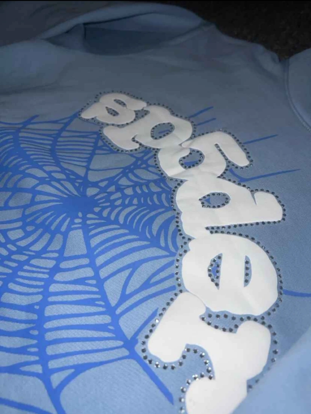 Sp5der Hoodie all 4 sizes available - photo 2