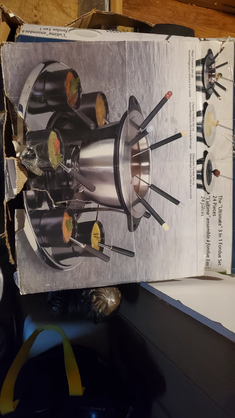 Condo set