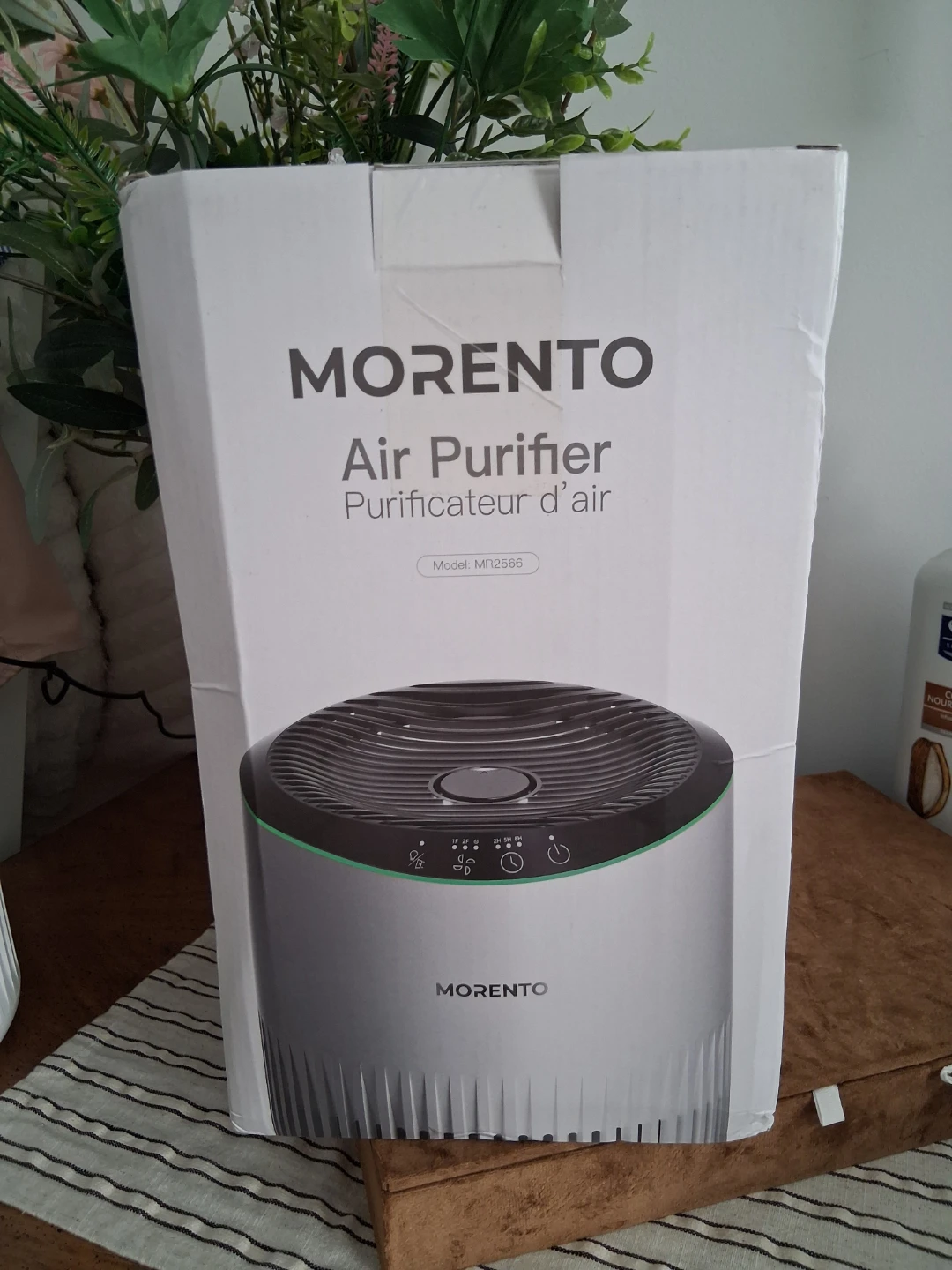 Morento Air Purifier MR2566