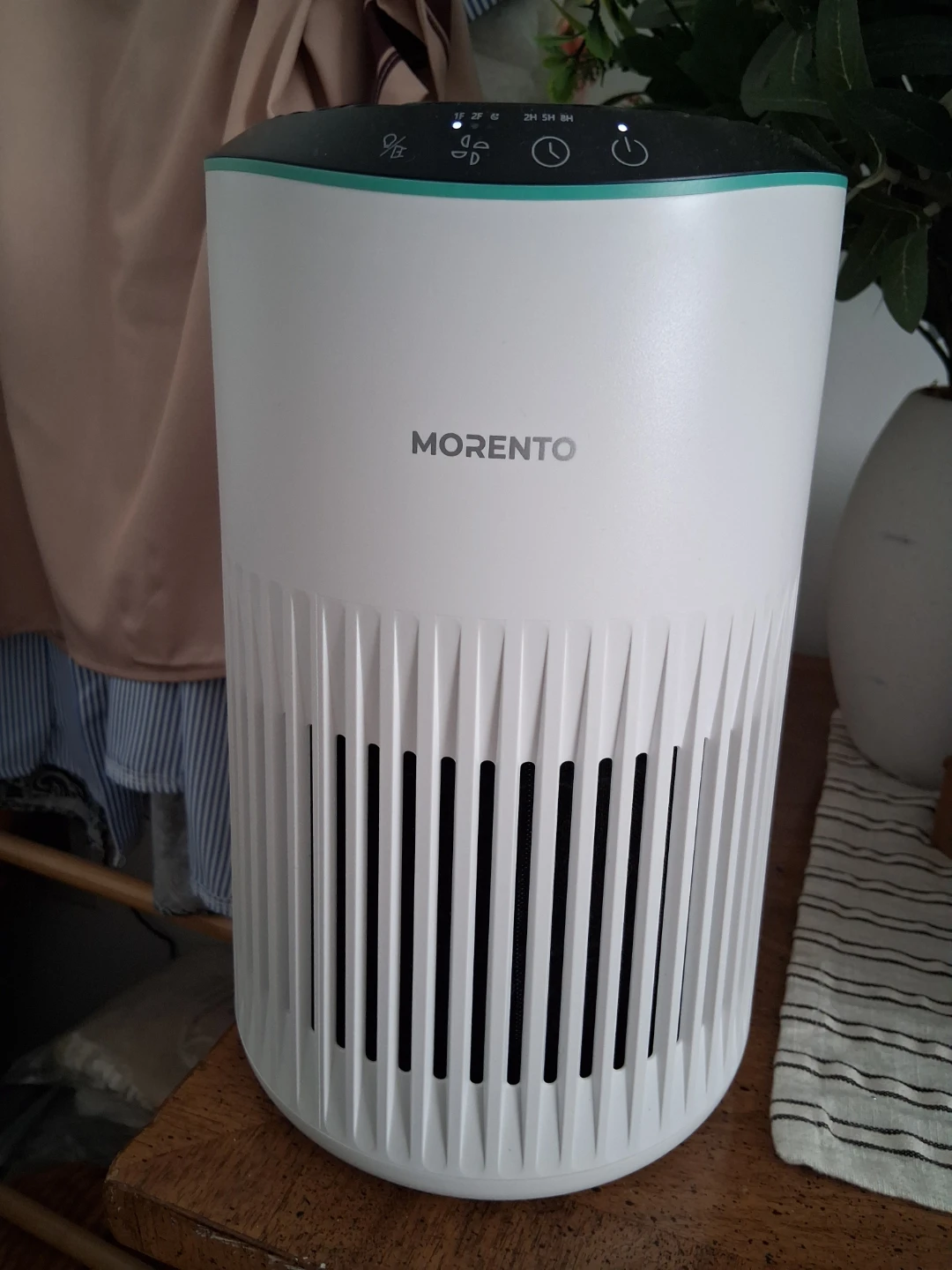 Morento Air Purifier MR2566 - photo 2