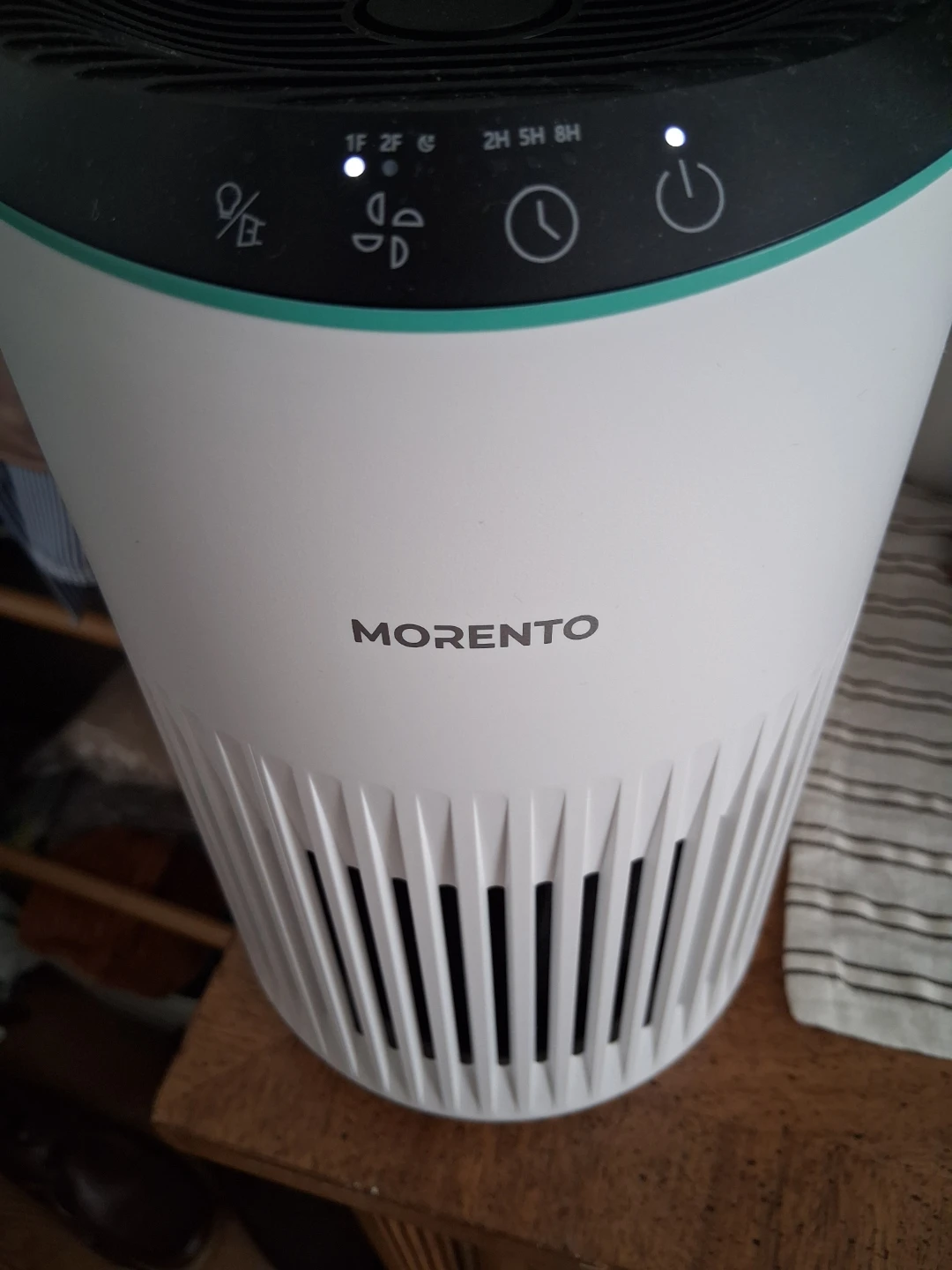 Morento Air Purifier MR2566 - photo 5