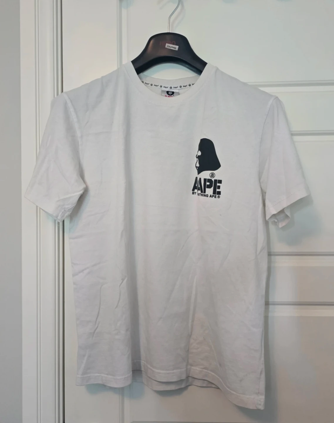 AAPE by A Bathing Ape Graphic Tshirt