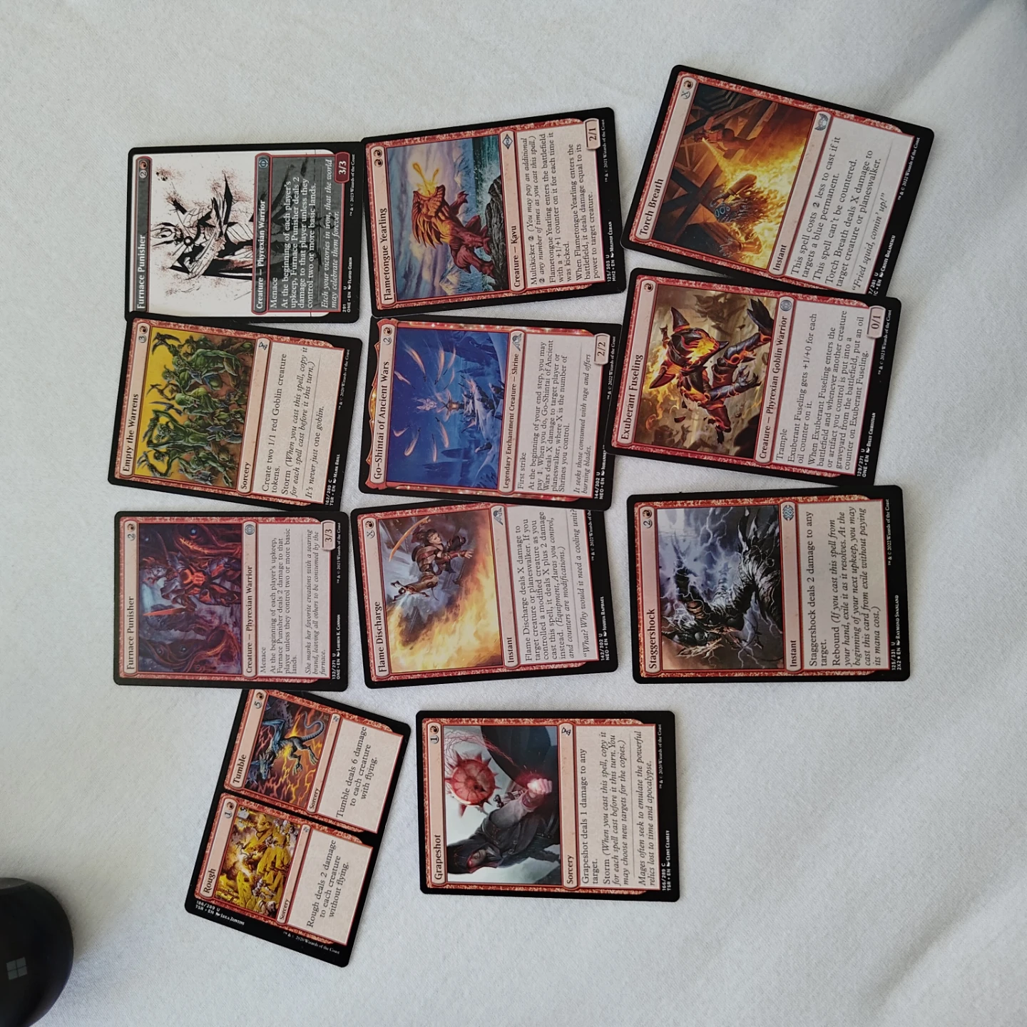 $10 Magic The Gathering Cards - Assorted