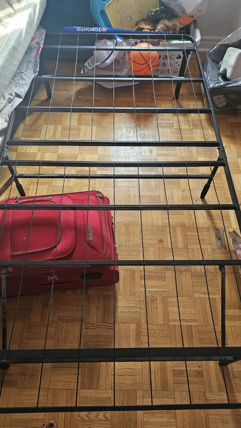Single Size Bed Frame
