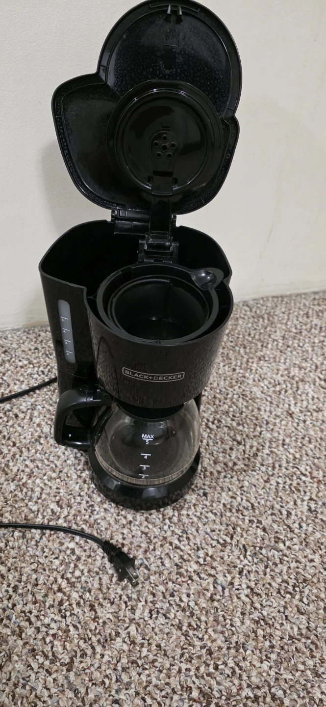 Black+Decker 12-Cup Coffee Maker - photo 2
