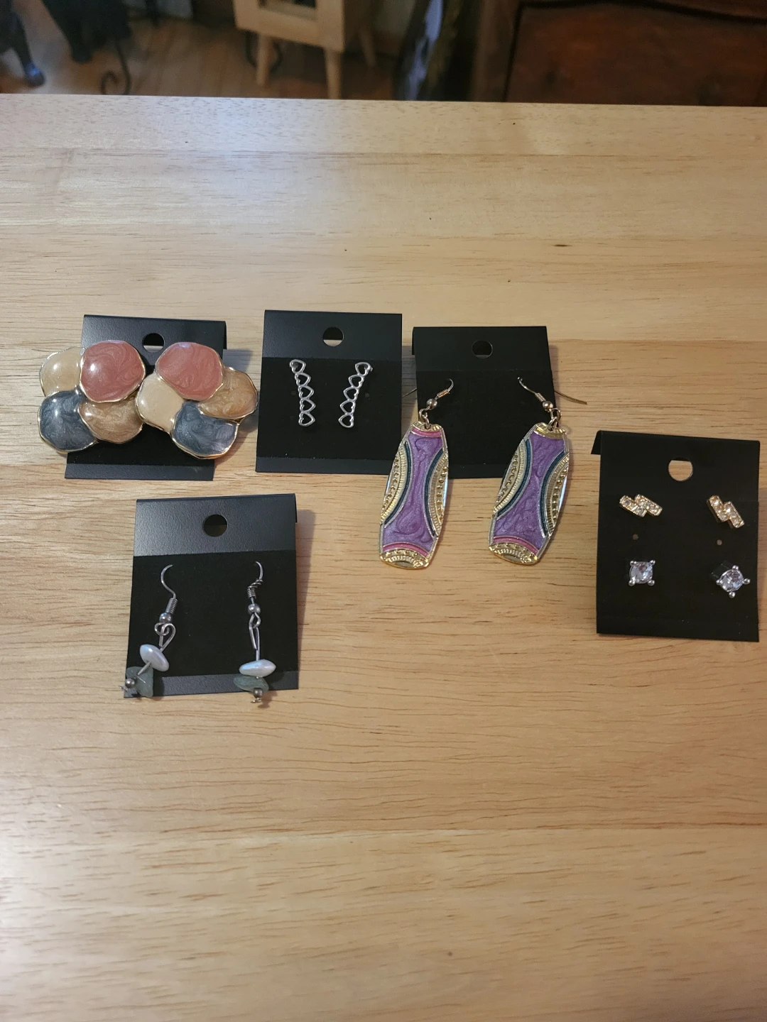 Assorted Earrings Set