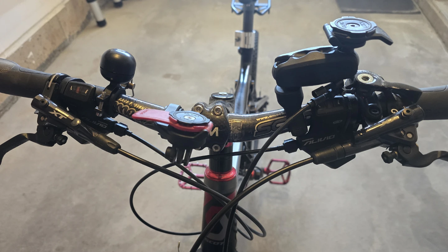 Scott Spark 60 mountain bike - photo 4