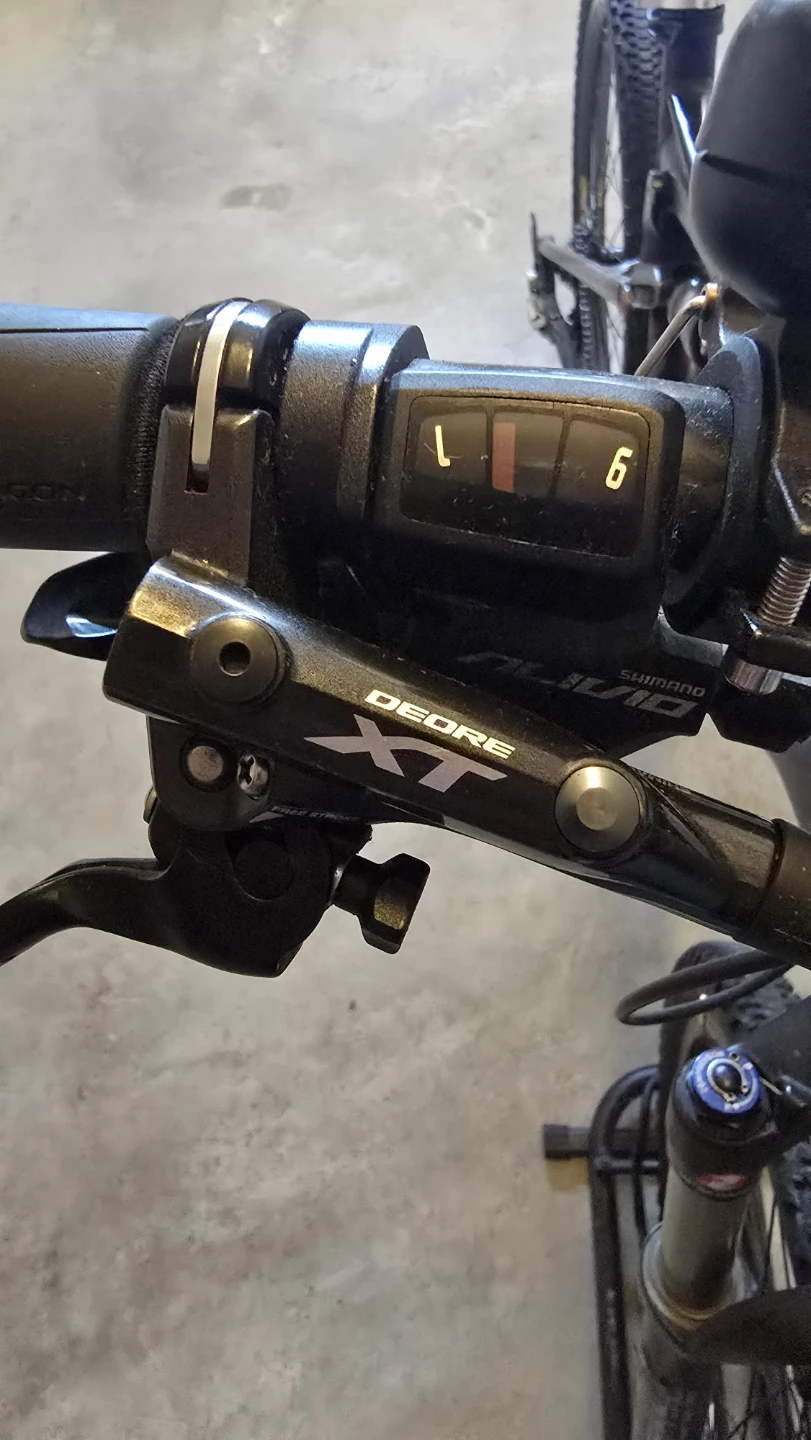 Scott Spark 60 mountain bike - photo 5