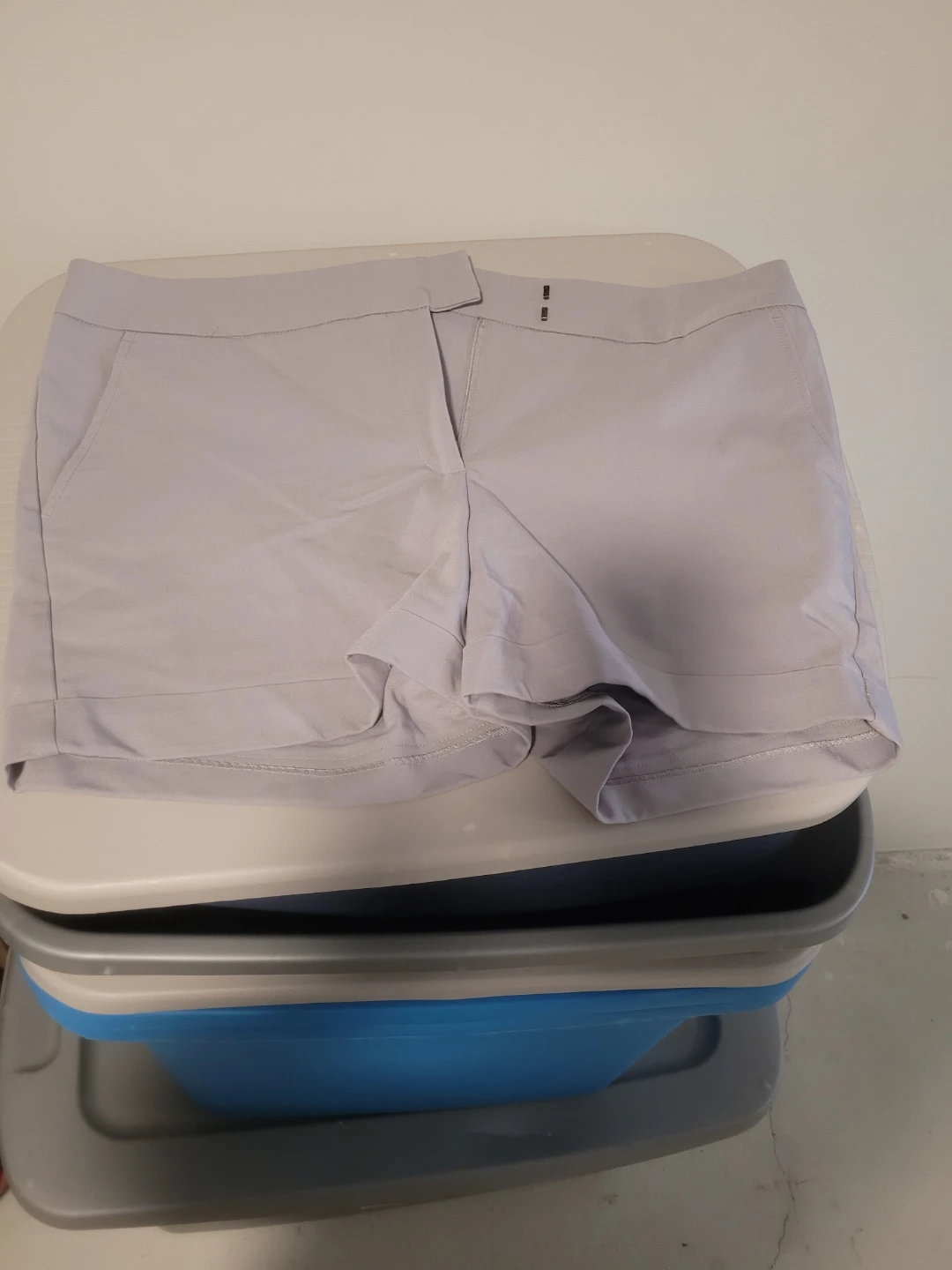Hervé Léger Shorts Size 14