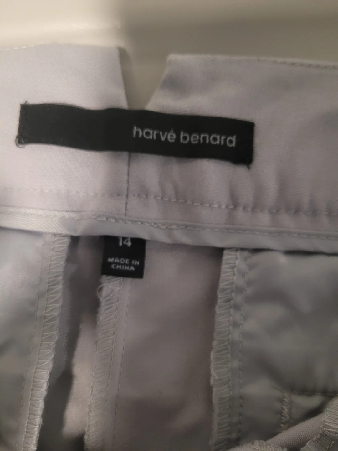 Hervé Léger Shorts Size 14 - photo 2