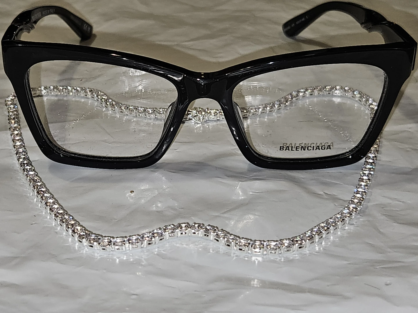 Balenciaga Frame glasses Authentic Original