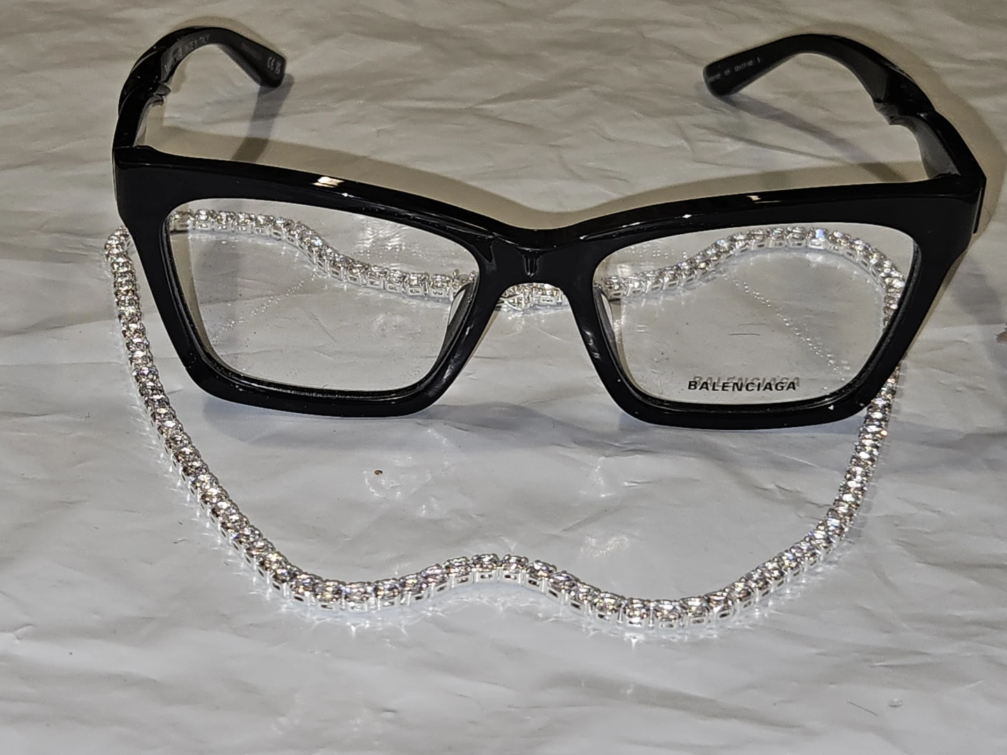 Balenciaga Frame glasses Authentic Original - photo 2