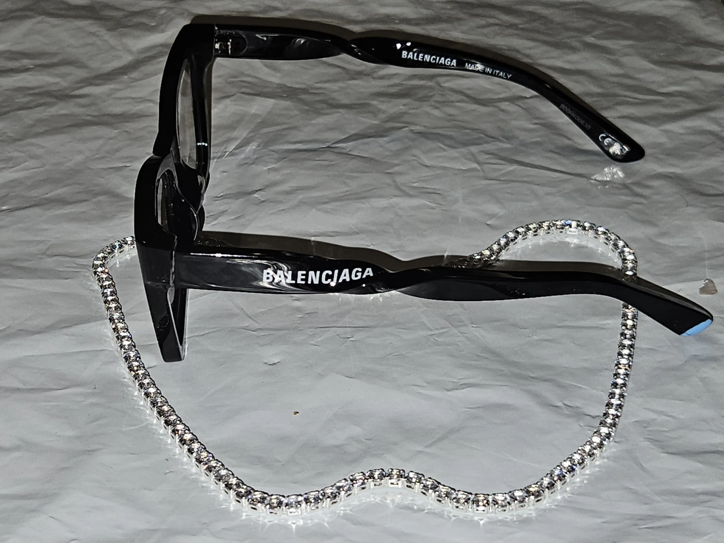 Balenciaga Frame glasses Authentic Original - photo 4