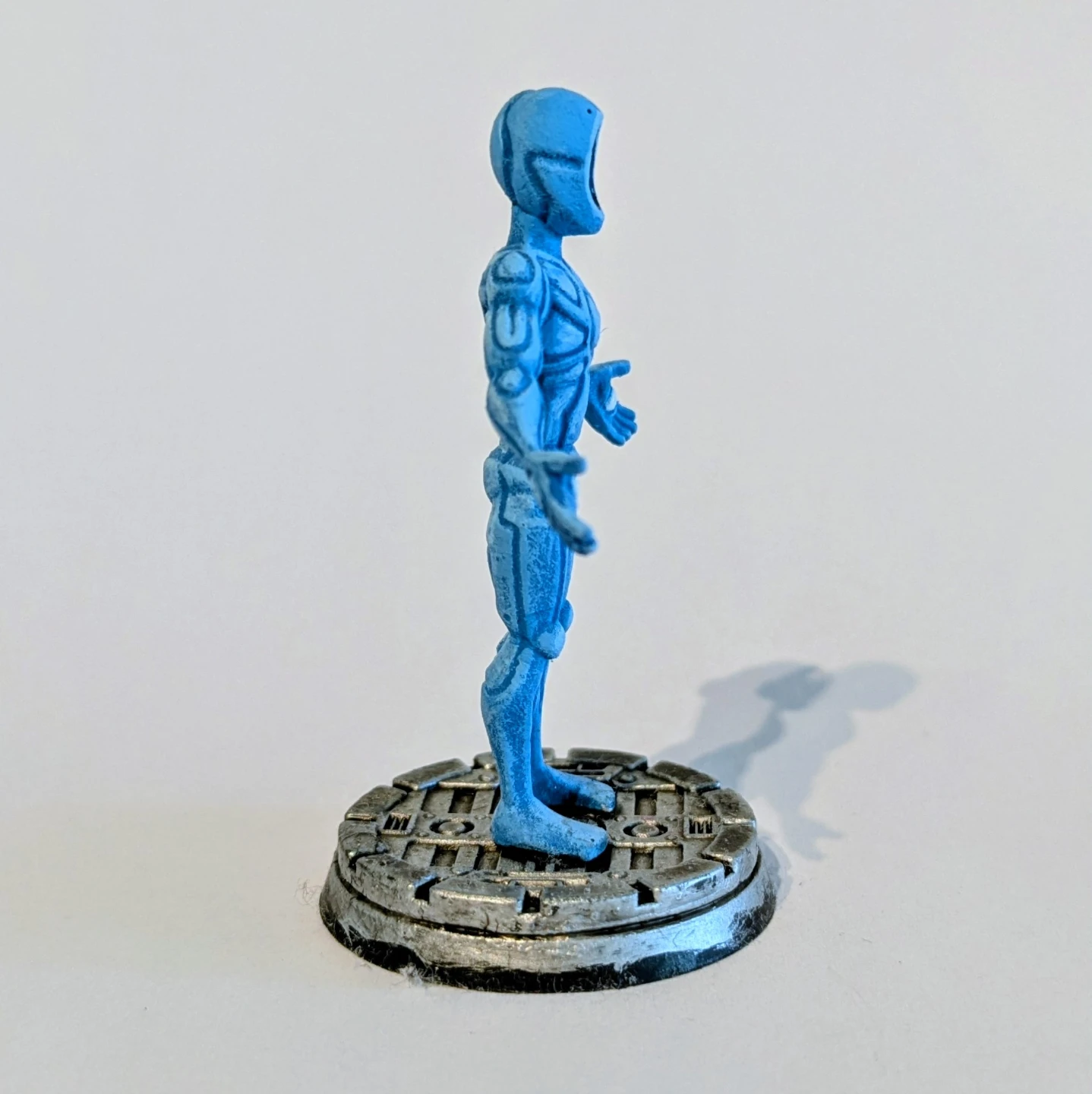 Sci-fi Alien Create Tabletop Miniature - photo 5
