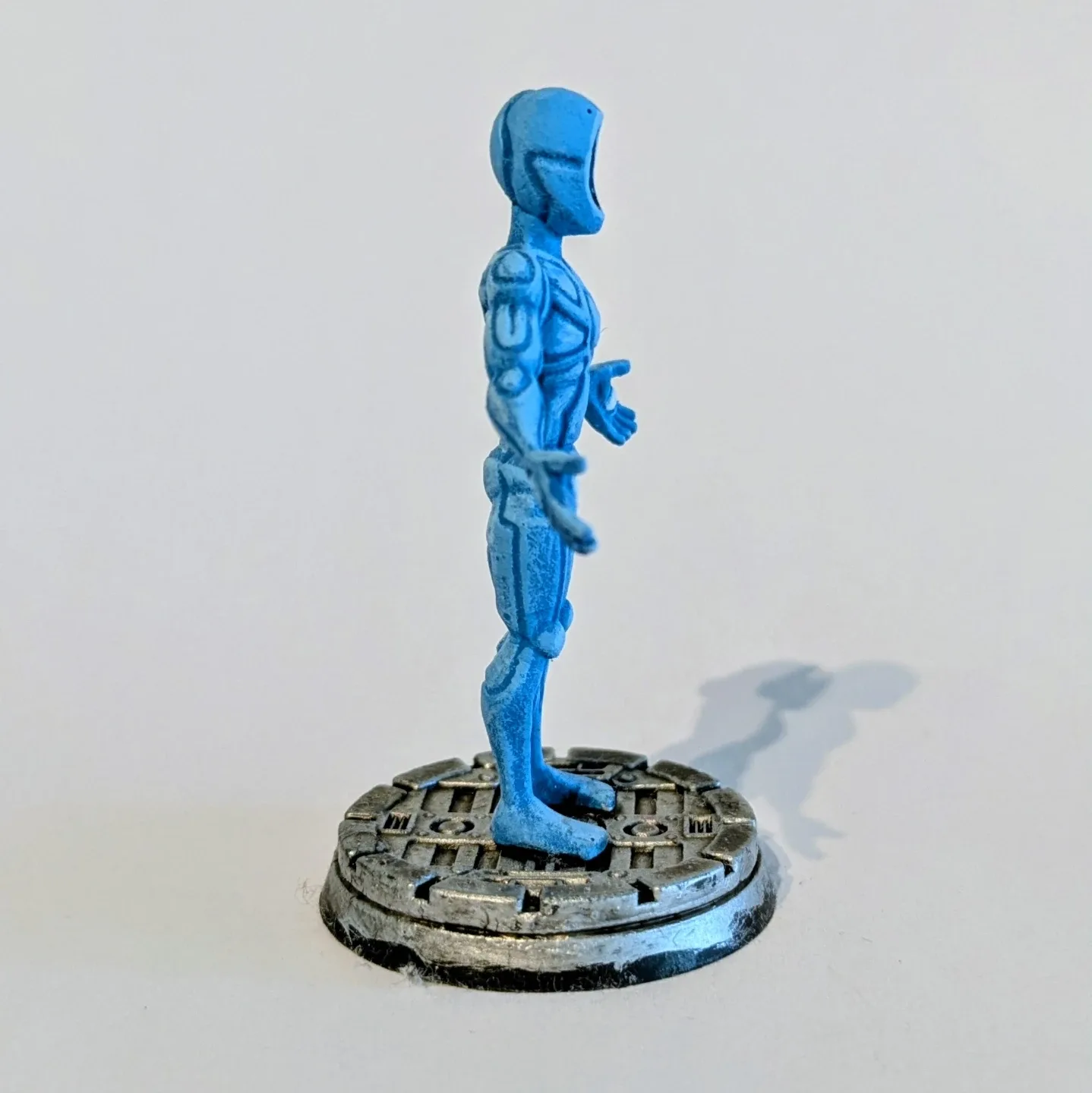 Sci-fi Alien Create Tabletop Miniature - photo 5