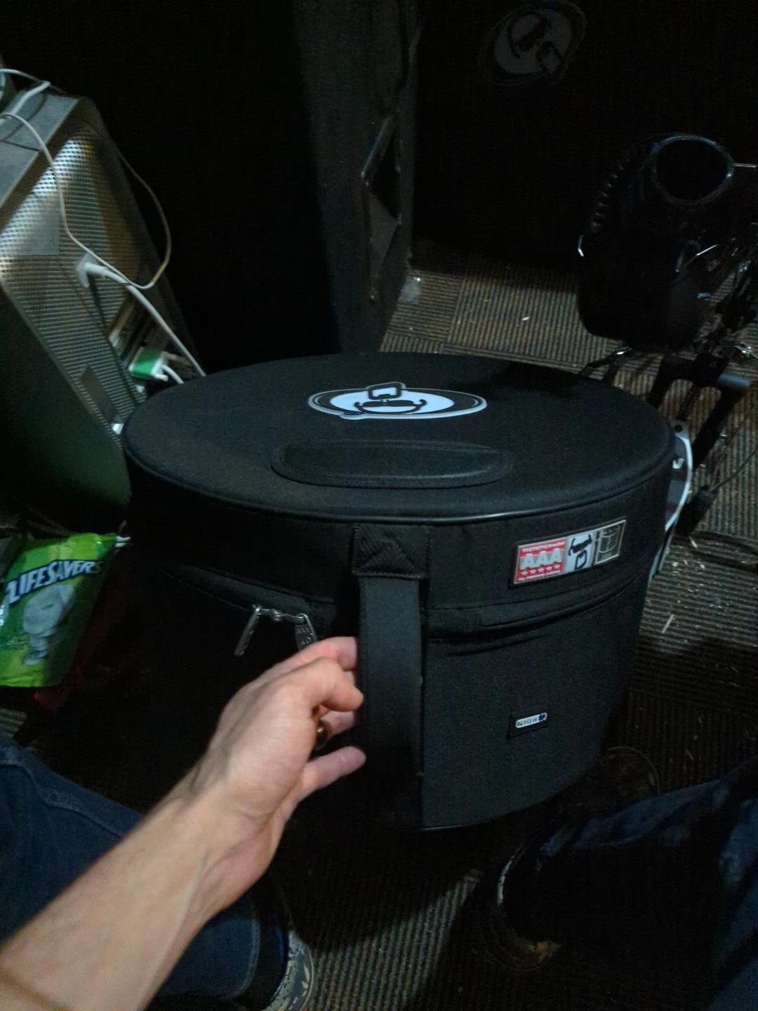 DW 14x8 Performance Chrome Over Steel Snare Drum - photo 4