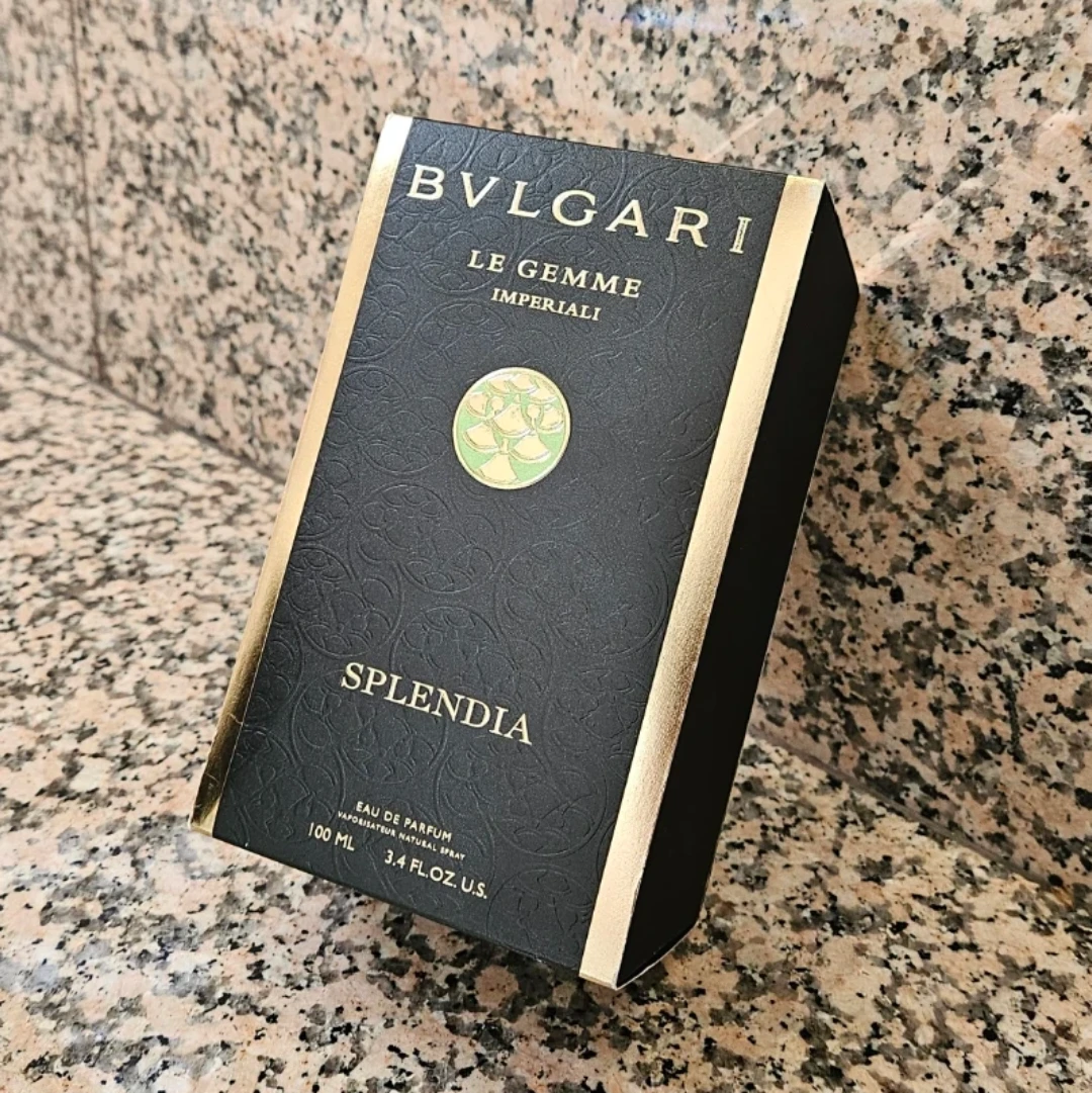 Bvlgari Le Gemme Imperiali Splendida Eau de Parfum 100 ml