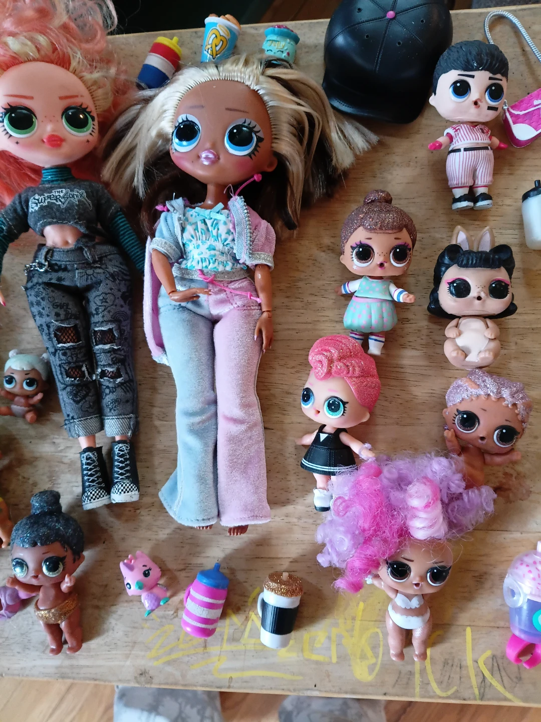 LOL Surprise! Dolls and Accessories