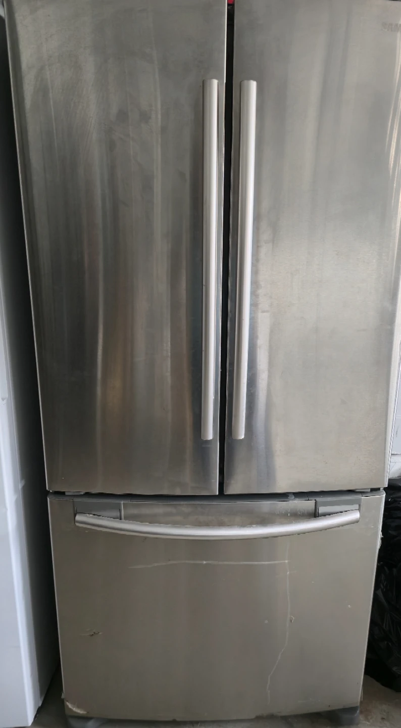 Samsung Stainless Steel French Door Refrigerator