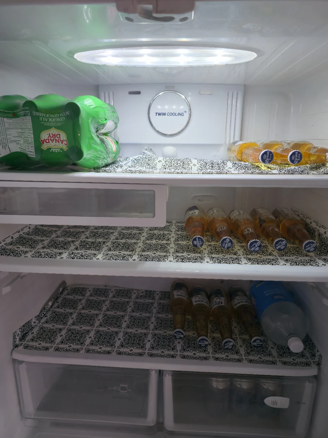 Samsung Stainless Steel French Door Refrigerator - photo 4