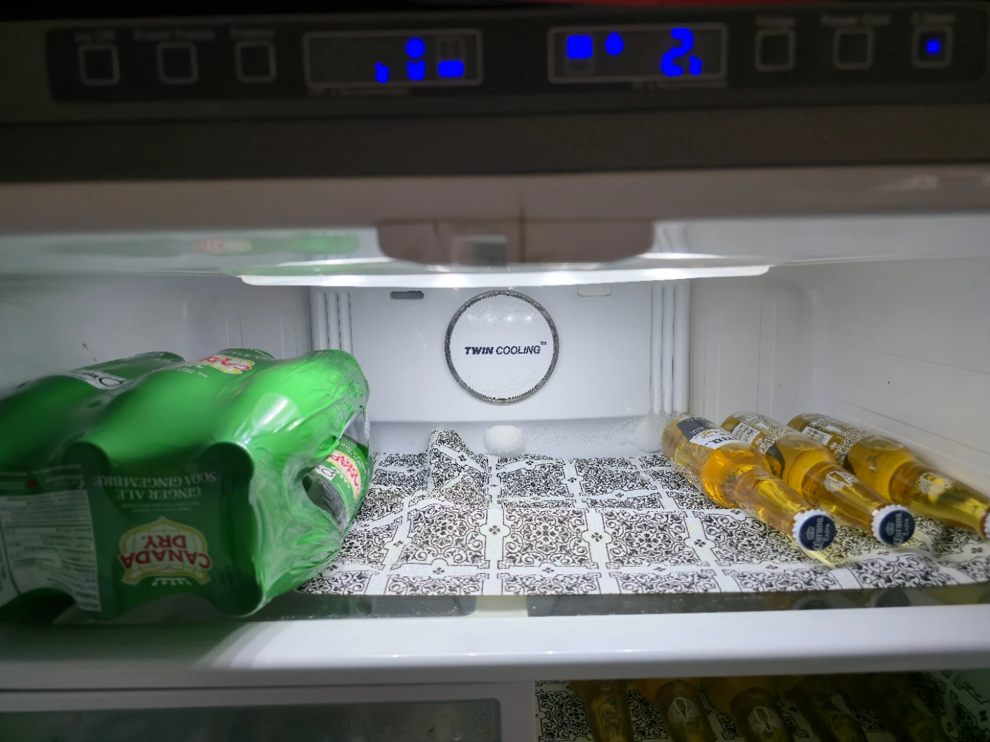 Samsung Stainless Steel French Door Refrigerator - photo 5