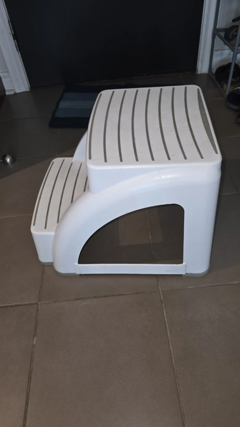 Ultra Safe 2-Step Stool - photo 2