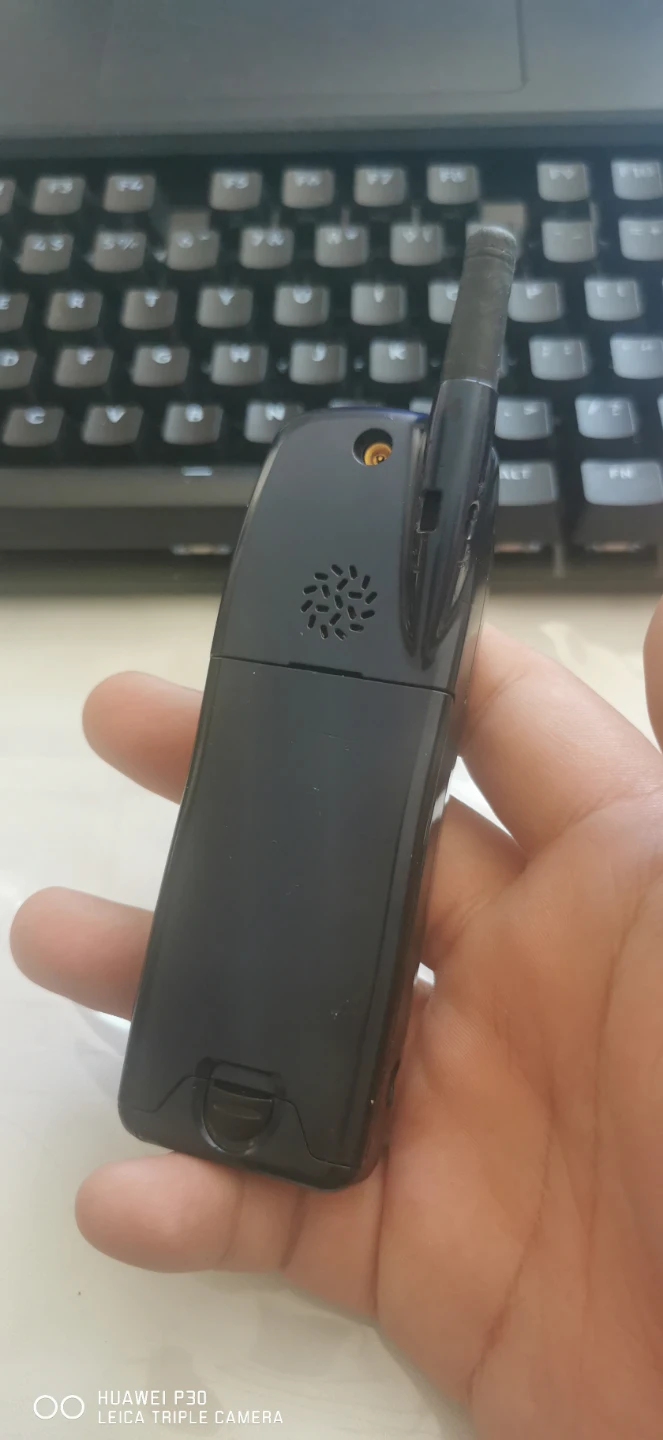 Panasonic G600 Cell Phone - Rogers AT&T - photo 2